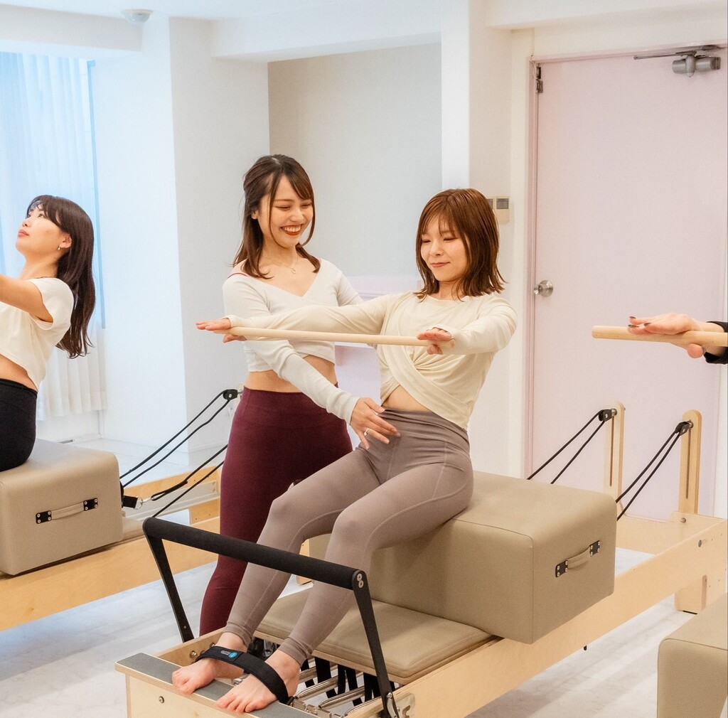 Reformer 上半身