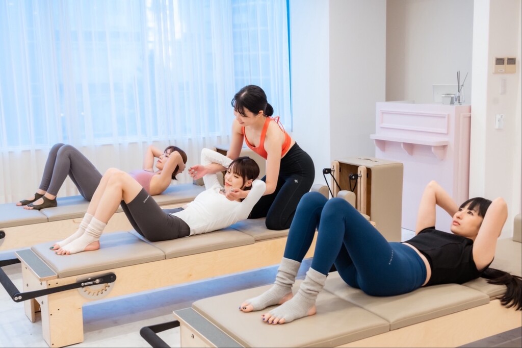 Bed お腹・背中
