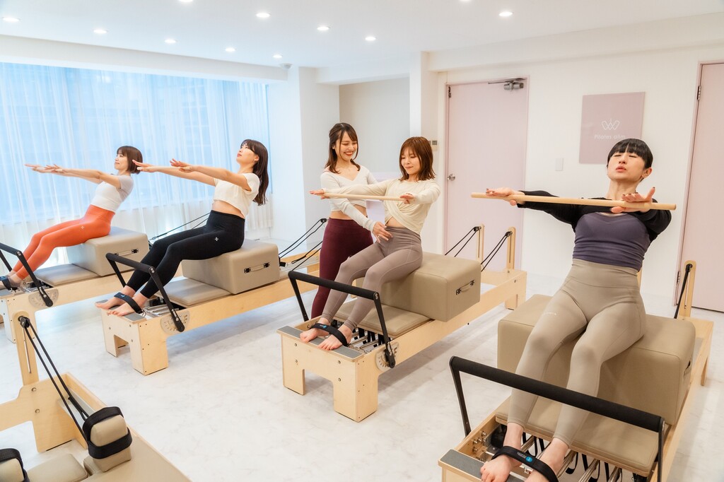 Reformer essential（45分）